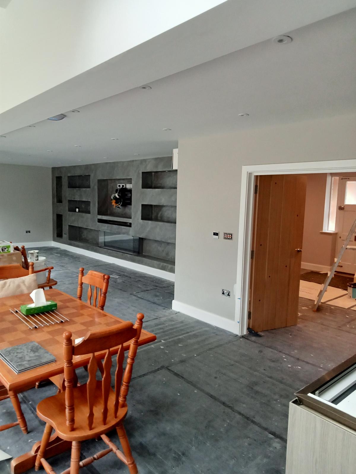 commercial painting Stratford, E15