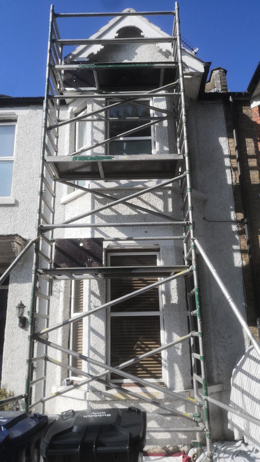 rendering Stratford, E15