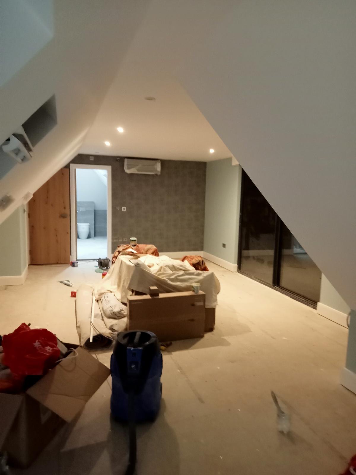 skim coating Stratford, E15