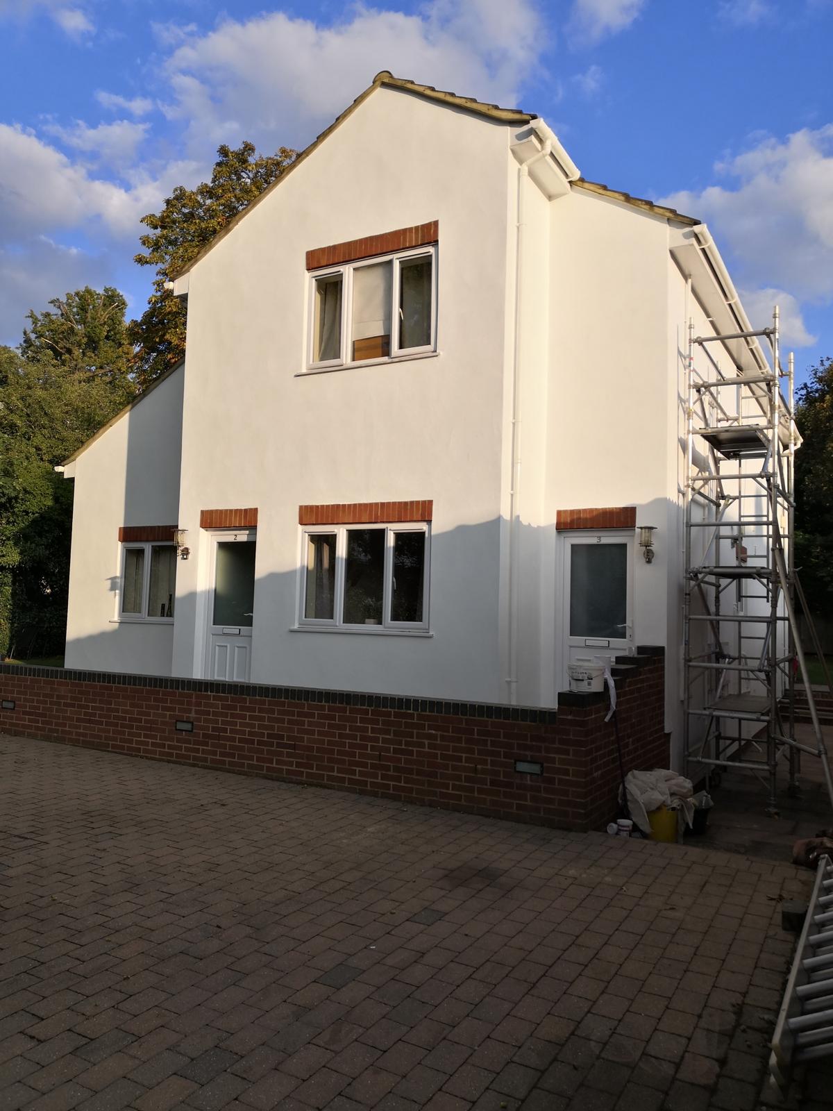 house painting Stratford