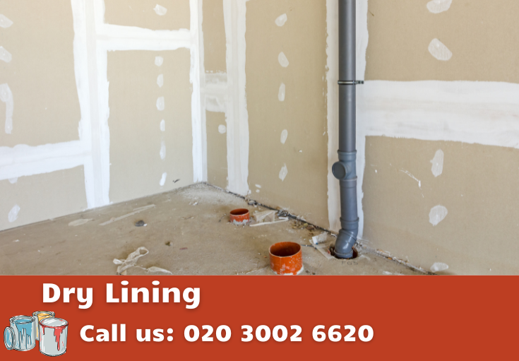 dry lining Stratford