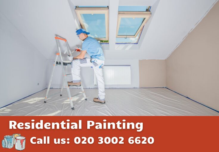 residential painting Stratford