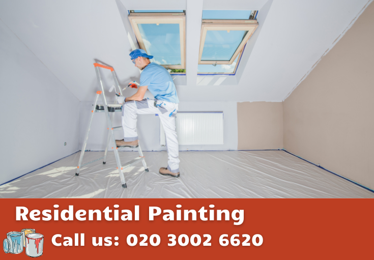 residential painting Stratford