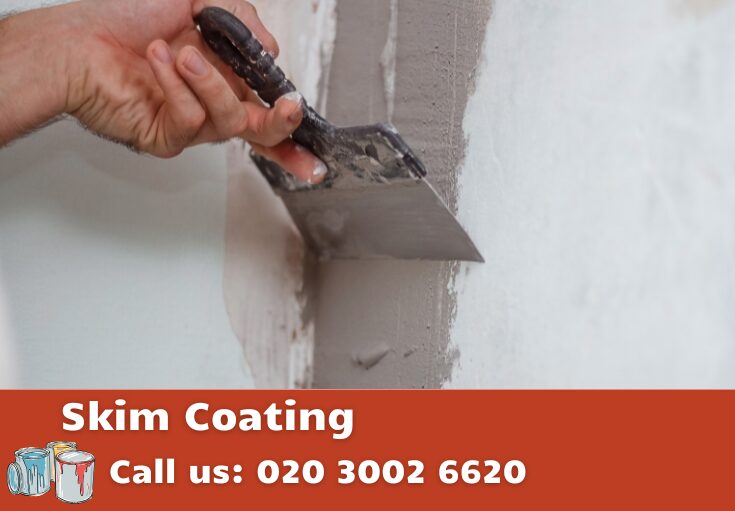 skim coating Stratford