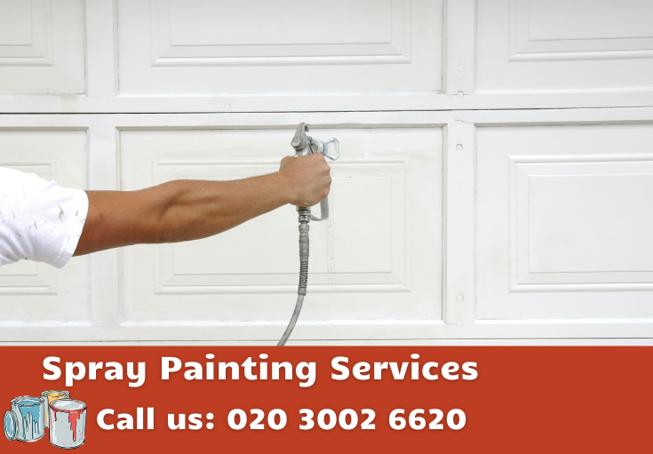spray painting Stratford