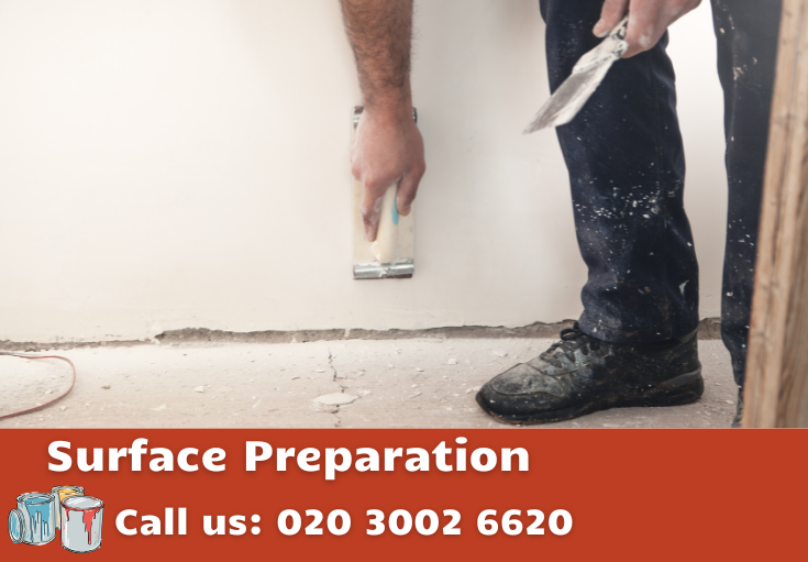 surface preparation Stratford