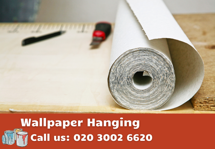 Wallpaper Hanging Stratford